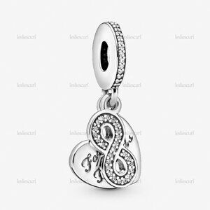Pandora Forever Friends Dangle Charm with Clear CZ